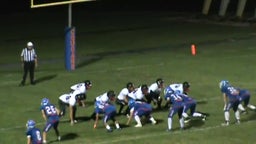 Daniel Placeres's highlights vs. Wickenburg