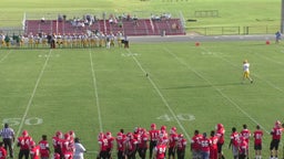 Beach football highlights Bryan County High School