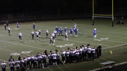Pipestone football highlights Moose Lake/Willow River High School