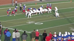 Reed football highlights Reno High School