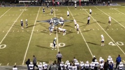 St. Francis football highlights Mount Paran Christian School