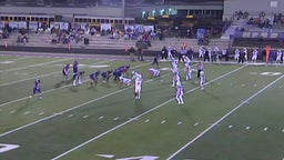 Huntsville football highlights Ozark High School