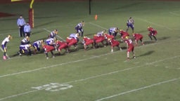 Field Kindley football highlights vs. Labette County High