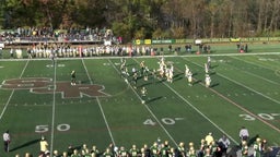 Howard Cross's highlights Red Bank Catholic High School