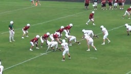 Dallas Mckeever's highlights South Aiken Spring Game