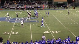Lexington Catholic football highlights Boyle County High School