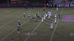 Lindsay football highlights Santo High School