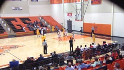 Highland Park basketball highlights vs. Wichita Falls High
