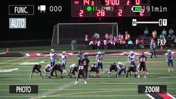 Thatcher Miller's highlights Cocalico High School