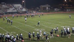 Carlisle football highlights vs. Mechanicsburg High