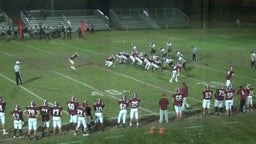 Groton-Dunstable football highlights vs. Fitchburg High