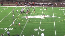 Sioux City East football highlights Des Moines East High School