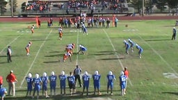 Paducah football highlights Claude High School