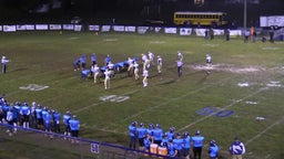 Rockwood football highlights Hampton High School