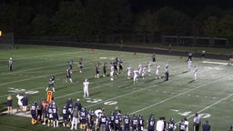 Urbana football highlights Glenelg High School