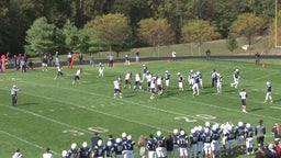 Flint Hill football highlights vs. Potomac High School 