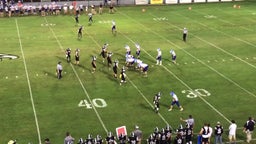 Armuchee football highlights Coosa High School