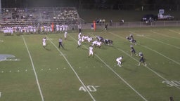 Shenandoah Valley football highlights Panther Valley High School