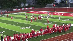 Port Clinton football highlights Huron High School