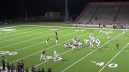 Austin football highlights John H. Reagan High School