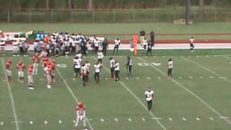 Donaldsonville football highlights Assumption High School