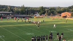 Bishop Foley football highlights Everest Collegiate High School