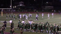 Josh Witkowsky's highlights Bishop Hendricken High School