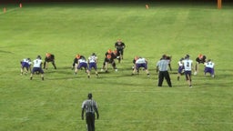 Ballston Spa football highlights vs. Bethlehem Central