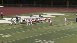 Homestead football highlights vs. Los Gatos High