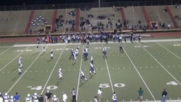 Fort Bend Willowridge football highlights Milby