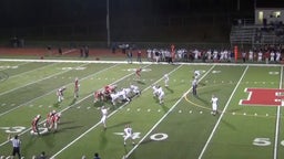 Pomperaug football highlights Bethel High School
