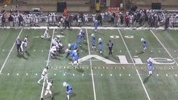 Evan Burgess's highlights Alief Elsik High School