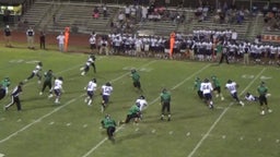 Lafayette football highlights vs. Barbe