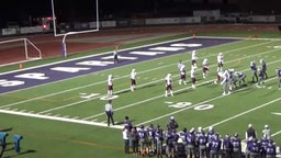 Salida football highlights Alamosa High School