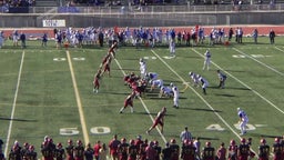 Broomfield football highlights PONDEROSA HIGH SCHOOL