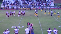 Memphis football highlights vs. Ralls High School