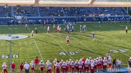 Indian Creek football highlights East Liverpool High School