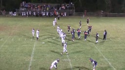 Pickens County football highlights vs. Francis Marion High School