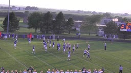 Nebraska City football highlights Wahoo