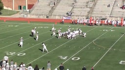 Shawnee Mission East football highlights East High School