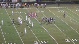 Asheville football highlights vs. Reynolds High School