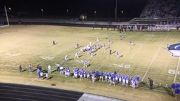 Travelers Rest football highlights Pickens High School