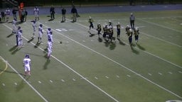 Upper Moreland football highlights Wissahickon High School