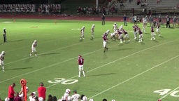 Douglas football highlights Guntersville High School