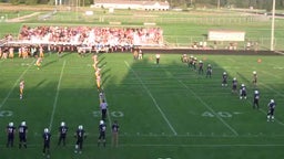 Tri County Area football highlights Lakeview High School