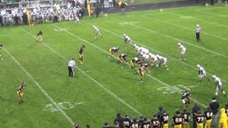 Roy football highlights vs. Clearfield High