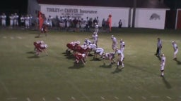 Cannon County football highlights Red Boiling Springs High School