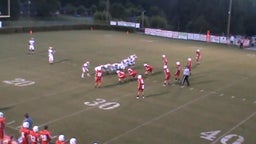 Kendall Thompson's highlights Cannon County High School