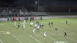 Logan Barnhill's highlights Viera High School