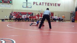 Highlight of vs. Platteview Dual